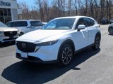 Used 2022 MAZDA CX-5 AWD 2.5 S w/ Premium Package image 4