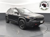Used 2021 Jeep Cherokee Trailhawk w/ Comfort/Convenience Group image 4