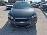 Used 2015 Chevrolet Sonic LTZ image 2