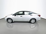 New 2025 Nissan Versa S w/ Trunk Package image 4