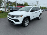 Used 2024 Jeep Compass Sport image 4
