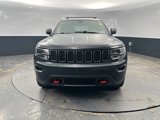 Used 2018 Jeep Grand Cherokee Trailhawk w/ Trailhawk Luxury Group image 2