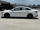 Used 2023 Hyundai Elantra Blue w/ Cargo Package image 4