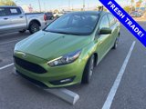 Used 2018 Ford Focus SE w/ SE Appearance Package image 6