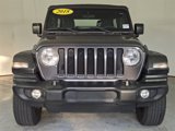 Used 2018 Jeep Wrangler Unlimited Sport image 3