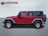 Used 2011 Jeep Wrangler Unlimited Rubicon image 2