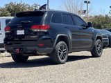 Used 2018 Jeep Grand Cherokee Trailhawk w/ Trailhawk Luxury Group image 4