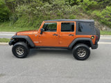 Used 2011 Jeep Wrangler Unlimited Rubicon image 5