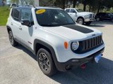 Certified 2017 Jeep Renegade Trailhawk w/ Popular Equipment Group image 3