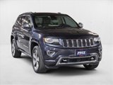 Used 2014 Jeep Grand Cherokee Overland w/ Advanced Technology Group image 3