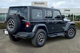 Used 2021 Jeep Wrangler Unlimited Sport image 5