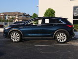 Certified 2019 INFINITI QX50 Pure image 5