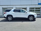 Used 2018 Chevrolet Traverse LT image 3