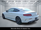 Certified 2023 Mercedes-Benz C 300 4MATIC Coupe image 4