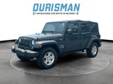 Used 2018 Jeep Wrangler Unlimited Sport S image 2