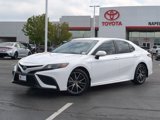 Certified 2024 Toyota Camry SE image 2