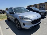 Used 2022 Ford Escape SE w/ SE Sport Appearance Package image 3