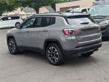 Certified 2022 Jeep Compass Limited image 4