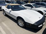 Used 1988 Chevrolet Corvette Convertible image 3
