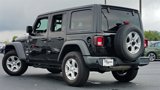 Used 2020 Jeep Wrangler Unlimited Sport S image 4
