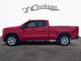 Used 2021 Chevrolet Silverado 1500 Custom image 4