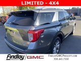 Used 2023 Ford Explorer Limited image 3