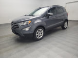Used 2020 Ford EcoSport SE w/ SE Convenience Package image 2