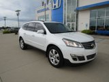 Used 2016 Chevrolet Traverse LTZ image 3