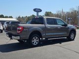 Certified 2023 Ford F150 Lariat w/ FX4 Off-Road Package image 3