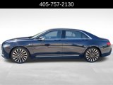 Used 2017 Lincoln Continental Black Label w/ Rear-seat Package image 2