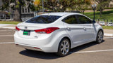 Used 2012 Hyundai Elantra Limited w/ Technology Pkg 5 image 4
