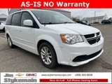 Used 2016 Dodge Grand Caravan SXT image 2