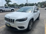Used 2019 Jeep Cherokee Latitude Plus w/ Cold Weather Group image 2