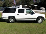 Used 1999 Chevrolet Suburban 4WD w/ Preferred Equipment Group 3 image 5