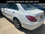 Used 2017 Mercedes-Benz C 300 4MATIC Sedan image 2