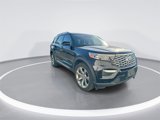 Used 2020 Ford Explorer Platinum w/ Premium Technology Package image 2