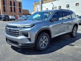 New 2026 Chevrolet Traverse LT w/ Driver Confidence Package image 2