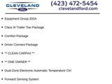 Used 2016 Ford Explorer XLT w/ Equipment Group 202A image 2