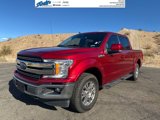 Used 2019 Ford F150 Lariat w/ Equipment Group 501A Mid image 1