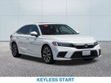 Certified 2022 Honda Civic EX image 4