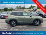 Used 2020 Subaru Forester Limited image 6