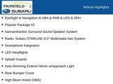 Used 2018 Subaru Outback 2.5i Limited image 3