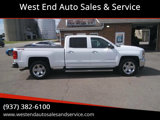 Used 2018 Chevrolet Silverado 1500 LTZ w/ Sport Package image 2