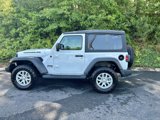 Used 2023 Jeep Wrangler Sport image 2