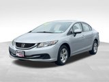 Used 2014 Honda Civic LX image 2