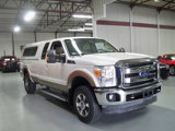Used 2011 Ford F250 Lariat w/ Chrome Pkg image 3