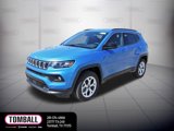 New 2025 Jeep Compass Latitude image 3