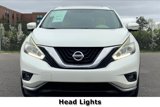 Used 2015 Nissan Murano SL w/ SL Technology Package image 2