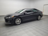 Used 2018 Hyundai Sonata SEL w/ Tech Package 02 image 2