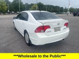 Used 2008 Honda Civic Hybrid Sedan image 3